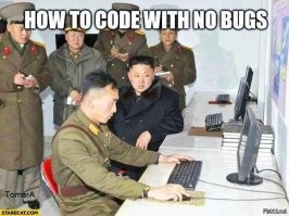 Слишком много переменных: тонкий юмор о программировании