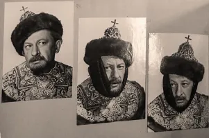 А если бы Буншу сыграл Евстигнеев  - вы бы сейчас то же самое  говорили про Яковлева