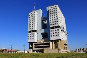 в Калининграде, )) было и стало