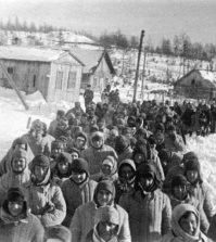 Магадан 1938 и 2021