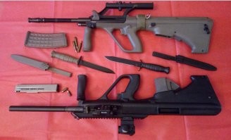 Для затравочки ;) Четыре австрийца на одном фото. Один правда продал уже.