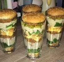 35 примеров дикой и ужасной подачи блюд