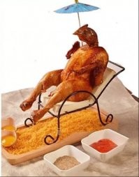 35 примеров дикой и ужасной подачи блюд