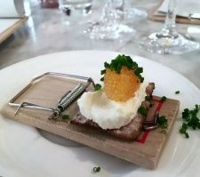 страшный перекус