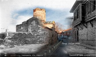 Несебър, Болгария