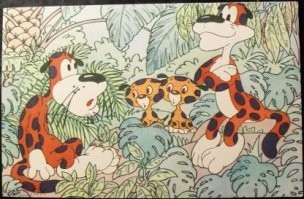 Ему нужен был дом...