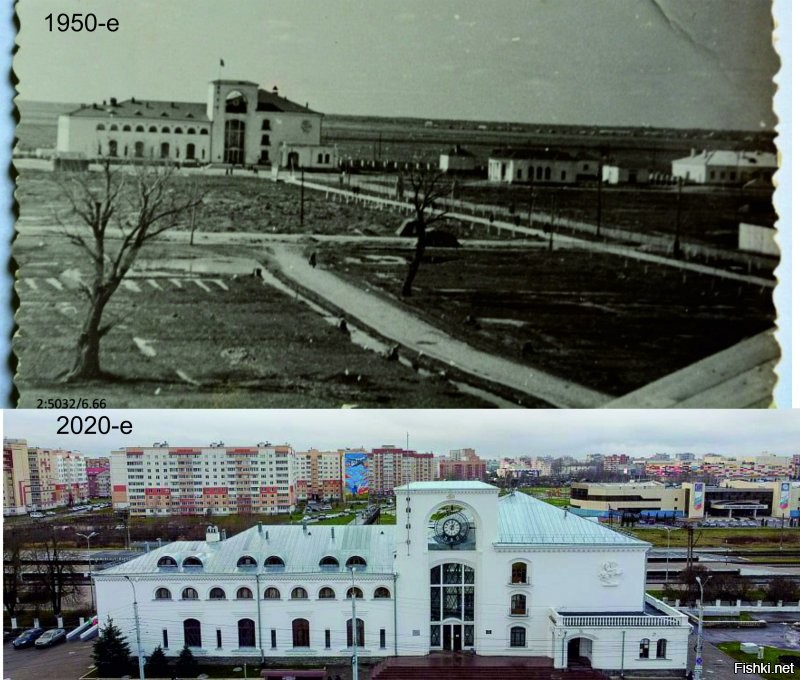 Великий Новгород. Вокзал.