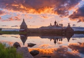 Фото до и после, которые показывают, как бежит время