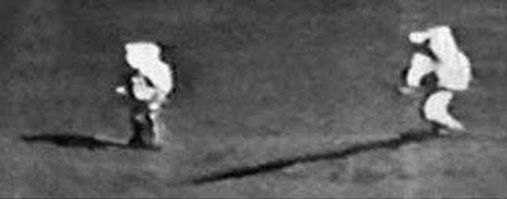 Ну а про достоверность их фото видео  можно судить по этим снимкам кадрам.