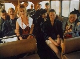 «Уедут все!»: наш «Пазик» и его предки