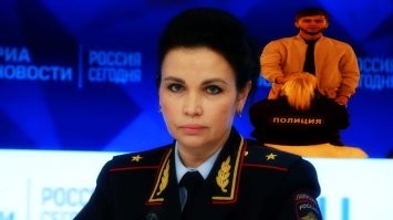"К вопросам обострений: я полагаю, что это выдуманная история для того, чтобы криминализировать образ иностранца, которому он не соответствует. С другой стороны - породить в душах коренного населения какую-то неприязнь к мигрантам" Валентина Казакова.
 Так что, это совсем другое, тут понимать надо.