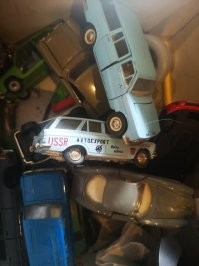 малой чутка притоталил, но в порядок привести не проблема. было много, штук 30.