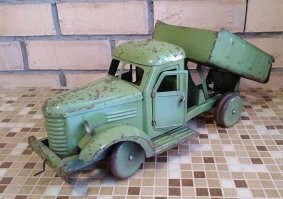 Сделано в СССР: 24 игрушечные машинки, о которых мечтали все советские мальчишки