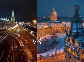 У кого-то ни одной, а у кого-то - две!