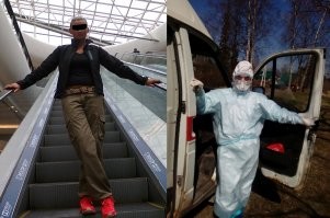 Она отработала на скорой 6 лет... За шесть лет куча вытащенных жизней, три нападения с применением того что "под рукой" Инвалид!!! Каждые три месяца сама вынуждена ложиться в больницу чтобы продлить свою жизнь... И всё равно продолжает "вытаскивать чужие жизни из задницы"... И каждый раз выслушивая скулёж про сопли и t 37,2 думает " Мне бы ваши проблемы, как бы я была счастлива...