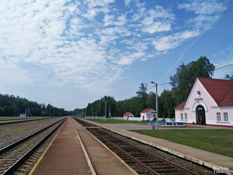 Ещё одно Елизово. Беларусь.