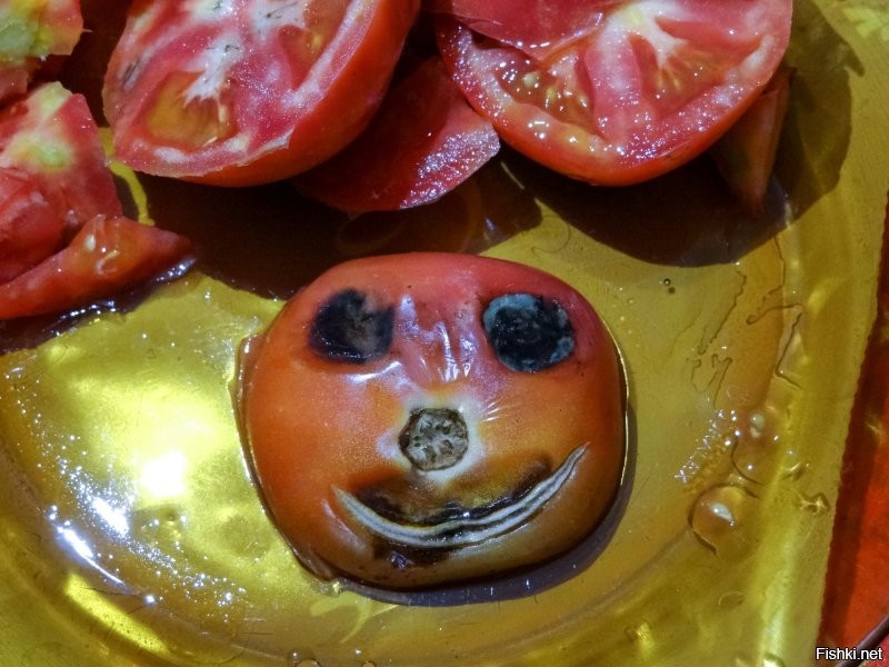 Пост понравился моему помидору