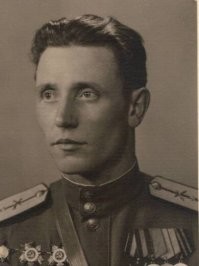 Спасибо, человечище! Вылитый мой дед.