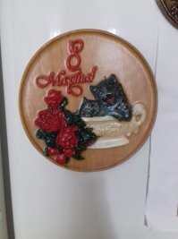 Сделал жене в подарок