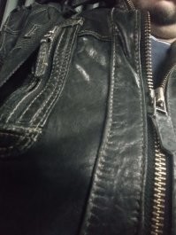 Куртке,  в которой я читал этот пост, 25+ , досталась от тестя.