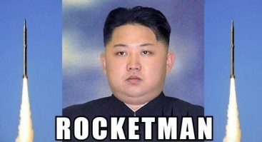 Северная Корея испытала новую зенитную ракету