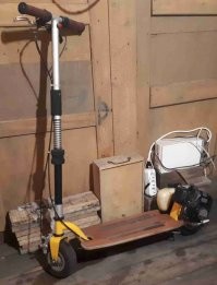 Мой старичок :)