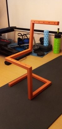 Я сделал два разных, один конечно же прилично тяжелее другого. Третий тоже хочу сделать другой, придумал уже как.