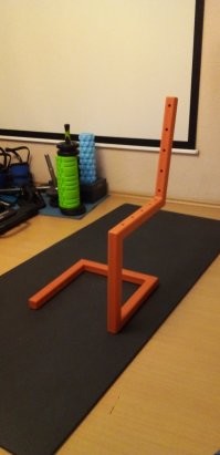 Я сделал два разных, один конечно же прилично тяжелее другого. Третий тоже хочу сделать другой, придумал уже как.