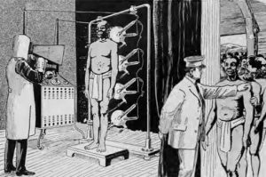 Вот тут, например, можно почитать об этом



А первые системы были там внедрены еще в 1919 году