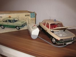 так-то это буржуйская игрушка... в наших краях- я такую только у внука сотрудника дипмиссии видел