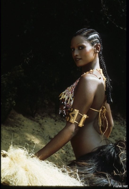За что химба называют самым красивым племенем на планете
