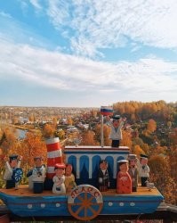 Ресторан "Частный визит" (Не реклама)