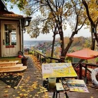 Ресторан "Частный визит" (Не реклама)