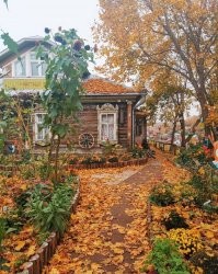 Ресторан "Частный визит" (Не реклама)