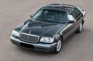 Сто сороковой-автомобиль шедевр! Автомобиль-скала!