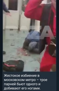 а у нас всё как обычно
