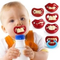 Это леденцы, а в посте - именно пустышки))