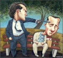 Невероятно сложный тест по фильму "Форрест Гамп"