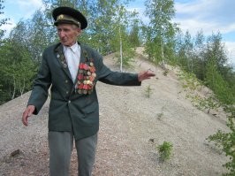 Пока живут такие люди как Джадав Пайенг  или лесник из Скопинского района Рязанской области Виктор Соловьев, который аналогичное великое дело совершил у нас - для этой планеты не все потеряно...