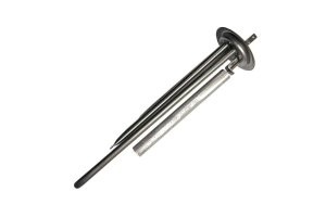 Периодически покупаю (или забираю) старую технику, чиню и перепродаю (считайте как хобби, нравится процесс, даже в гараж машину не ставлю там верстак стеллажи и куча хлама. Мастерская вообщем). А с бойлерами иной прикол. Раз в год снимаете тен и вкручиваете к нему новый анод, чистите бак и ставите на место с новой прокладкой(если бак из нержавейки, у аристона они все такие, вроде). И будет Вам счастье. Термексы на работе меняли раз в три года, вот уже 5 лет обслуживаем и все тип-топ. На картинке внизу тена металлический цилиндр - это анод. Его задача восстанавливать нержавеющее покрытие бака (они все стальные, нержавейки тонюсенькая пленочка отслаивающаяся на сварочных швах) с помощью электро- химической реакции (принцип гальваники).