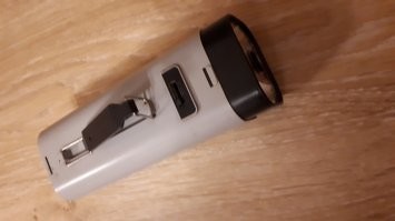 Вот такой лежит раритет.