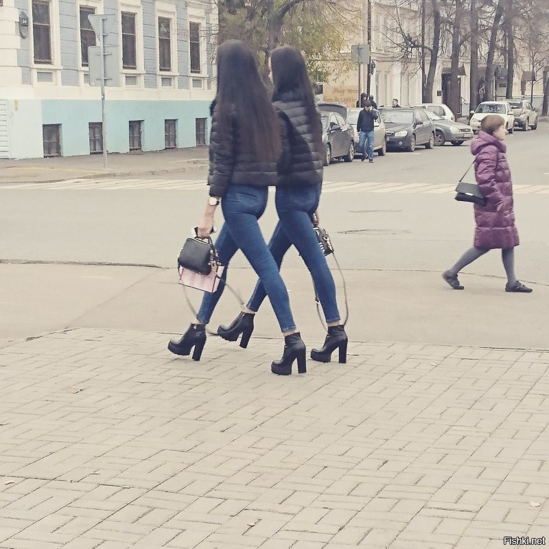 Аха, их полно