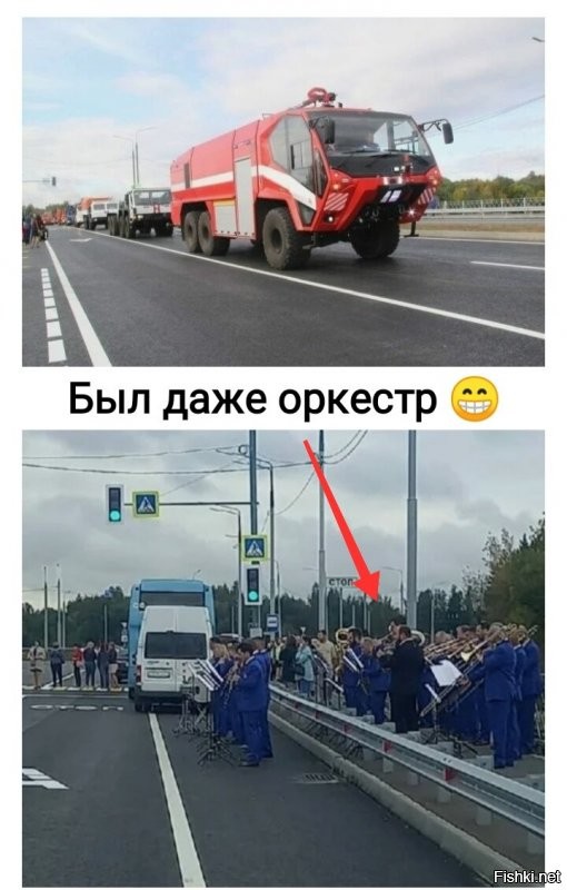 По поводу качества новых дорог можешь не сомневаться :)))))

В России "умеют" строить дороги.:)))))