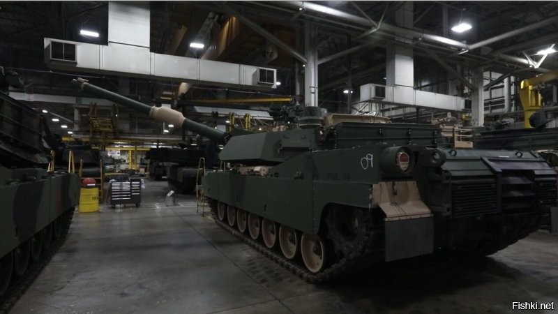 Этот завод должен был закрыться в 90е годы и в 2012 году, однако он выжил. более того правительство США в 2017 году выделило средства на производство 317 боевых машин и увеличение производства в Лиме, крупнейшем городе в округе. Сейчас на заводе General Dynamics работает около 600 человек, а еще 350 человек будут трудоустроены в ближайшее время. Сварщики, инженеры и операторы машин все востребованы.

Так что, всё у этого завода хорошо!