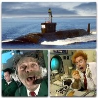 Стена, торпеда, Годзилла? Китайцы гадают, от чего пострадала подлодка США