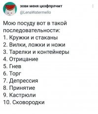 11. И тут вспоминаю про протвень в духовке.