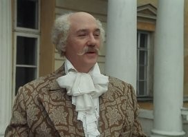 Дай бог здоровья!!! Обожаю! Прекрасный актер и редкой порядочности человек! Еще почему-то не упомянули его превосходного Муромского