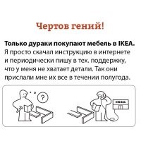 Эволюция IKEA: дизайнеры показали, как менялся стиль компании в течение 70 лет