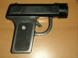 У меня вот такой был )))) Супер  оружие )) :keeporder: