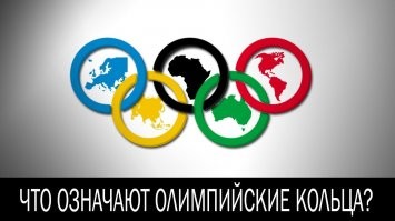 "Пять колец - это пять континентов, об этом знают все, и большинство уверенно расскажет о том, какого цвета кольцо какому конкретно континенту соответствует."
 На картинке же пять частей света (Европа,  Азия, Африка, Австралия, Америка), а не пять континентов (Евразия, Африка, Австралия, Северная Америка, Южная Америка). :coffee: